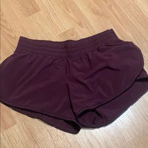 Lululemon shorts